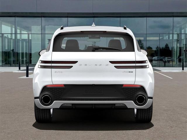 Photo of 2025 Alta White Genesis GV70