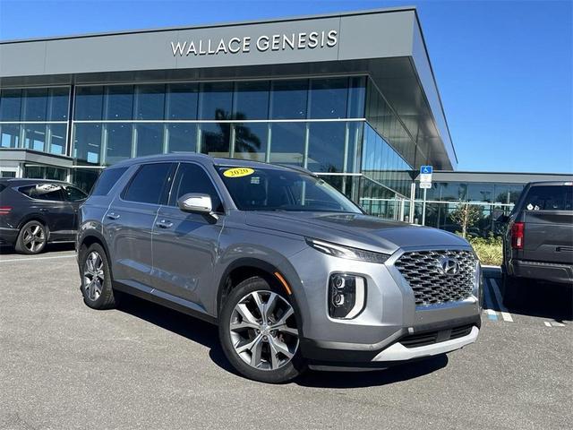 2020 Hyundai Palisade