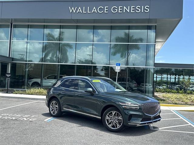 2023 Genesis Gv70