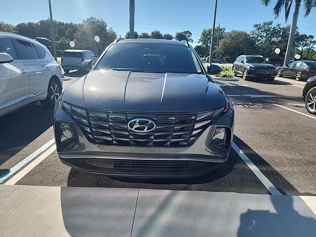 2023 Hyundai Tucson