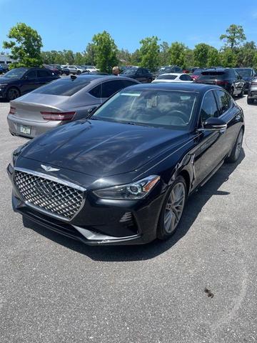 2021 Genesis G70