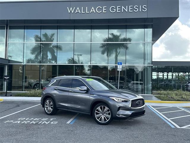 2022 Infiniti QX50