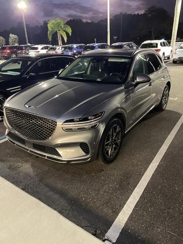 2022 Genesis Gv70