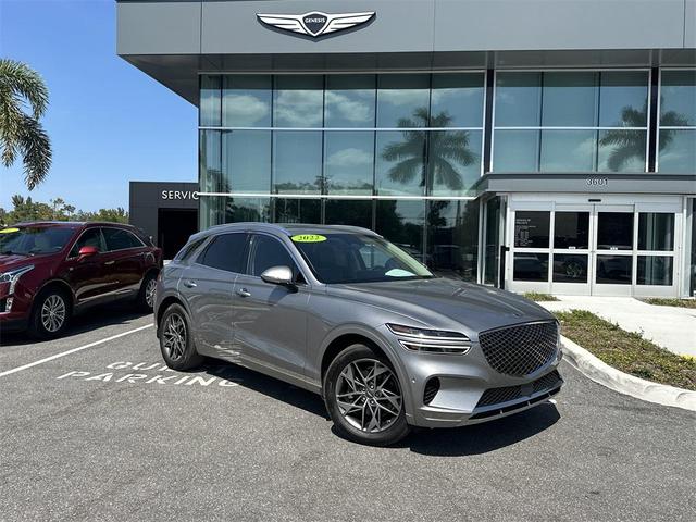 2022 Genesis Gv70