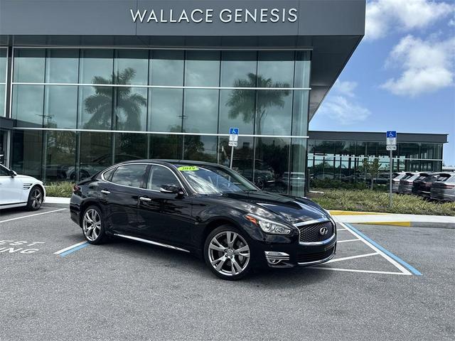 2019 Infiniti Q70L