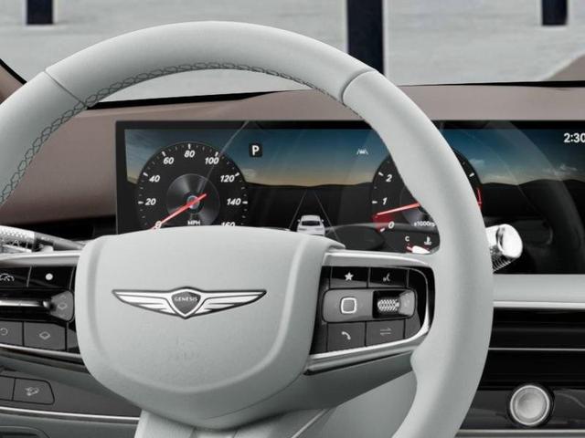 Photo of 2026 Savile Silver Genesis GV70