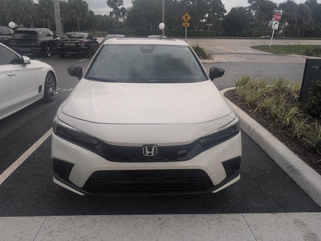 2022 Honda Civic Si