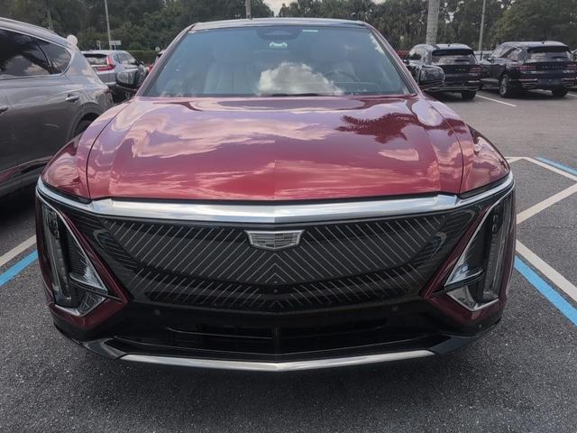 2024 Cadillac Lyriq