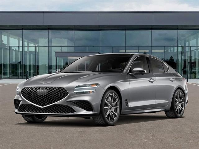 Photo of 2026 Savile Silver Genesis G70