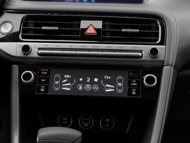 Photo of 2026 Savile Silver Genesis G70