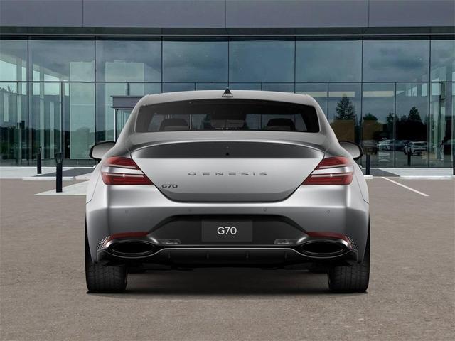 Photo of 2026 Savile Silver Genesis G70