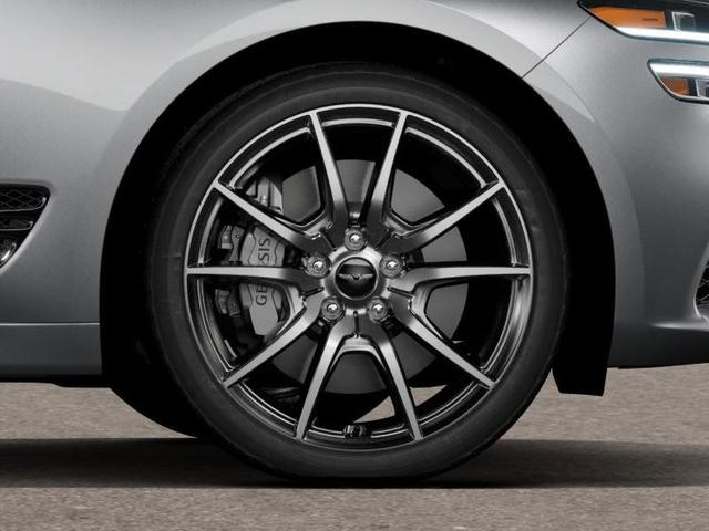 Photo of 2026 Savile Silver Genesis G70
