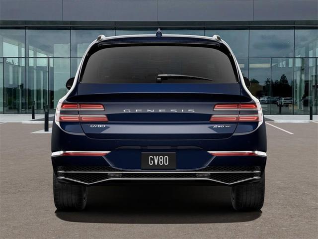 Photo of 2025 Capri Blue Genesis GV80
