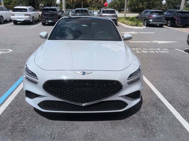 2023 Genesis G70