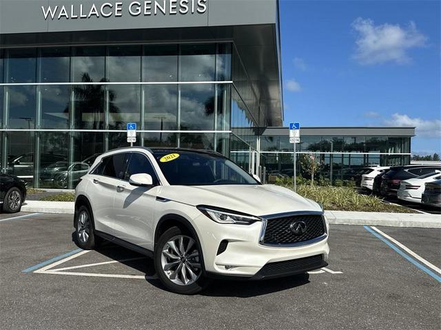 2021 Infiniti QX50