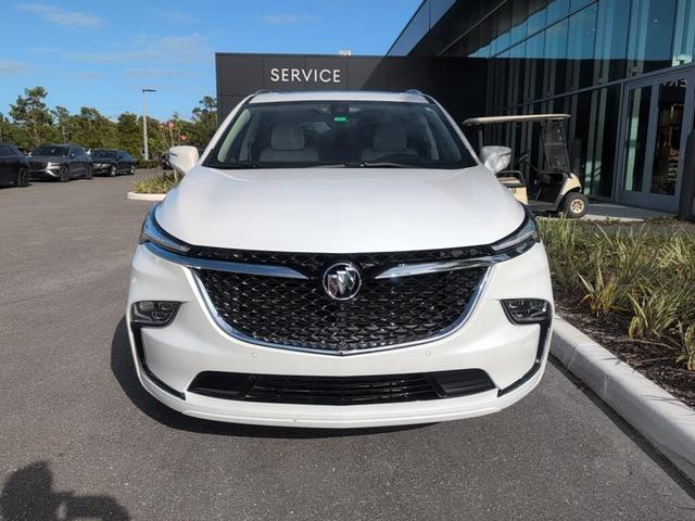 2022 Buick Enclave