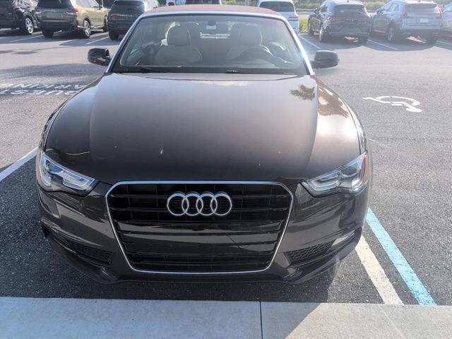 2014 Audi A5