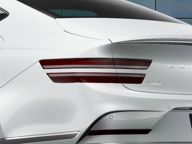 Photo of 2025 Alta White Genesis G80