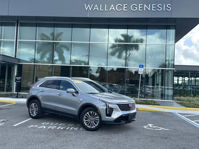 2024 Cadillac XT4