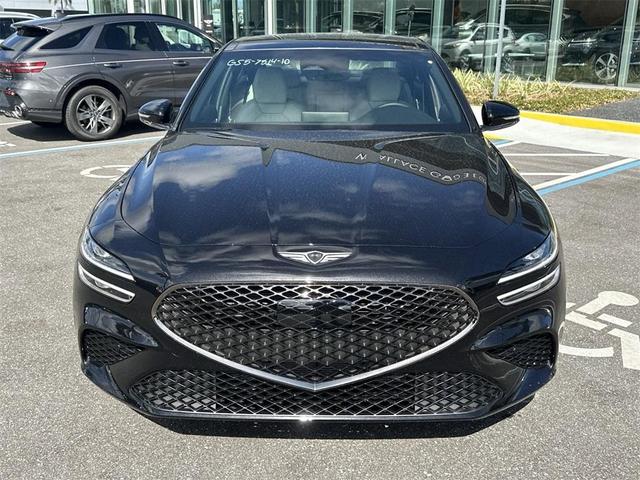 Photo of 2025 Vik Black Genesis G70