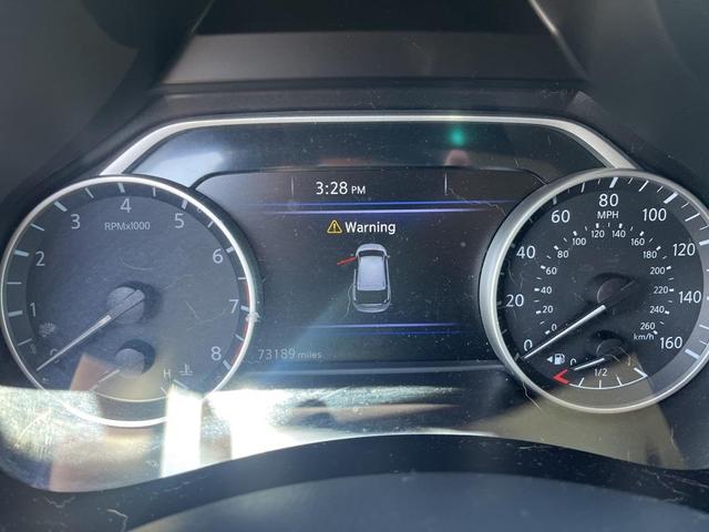2019 Nissan Murano