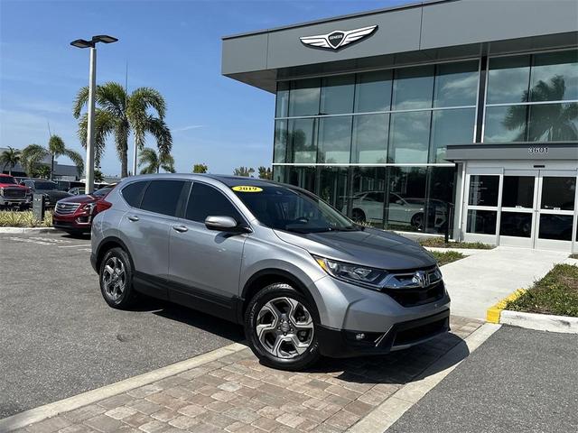 2019 Honda CR-V