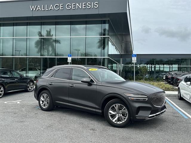 2023 Genesis Gv70