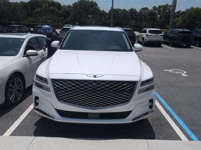 2022 Genesis GV80
