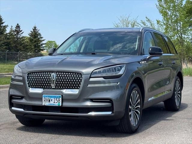 2023 Lincoln Aviator