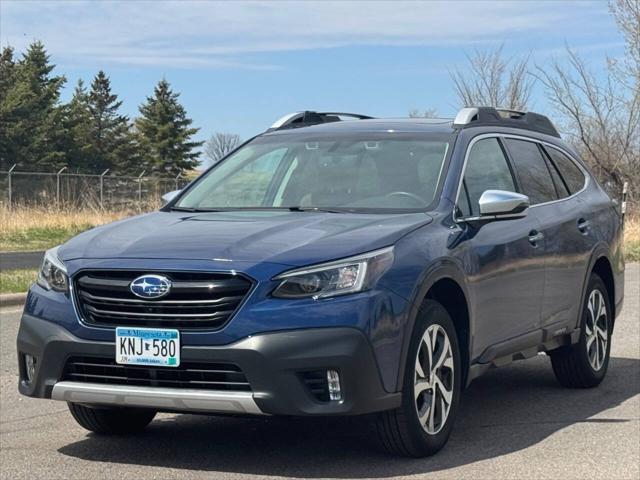 2020 Subaru Outback
