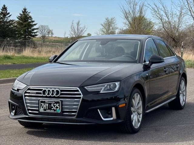 2019 Audi A4