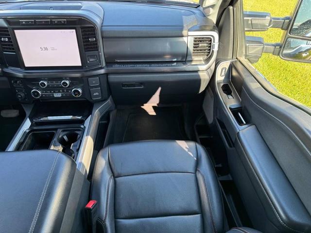 Photo of 2023 Antimatter Blue Ford F-250