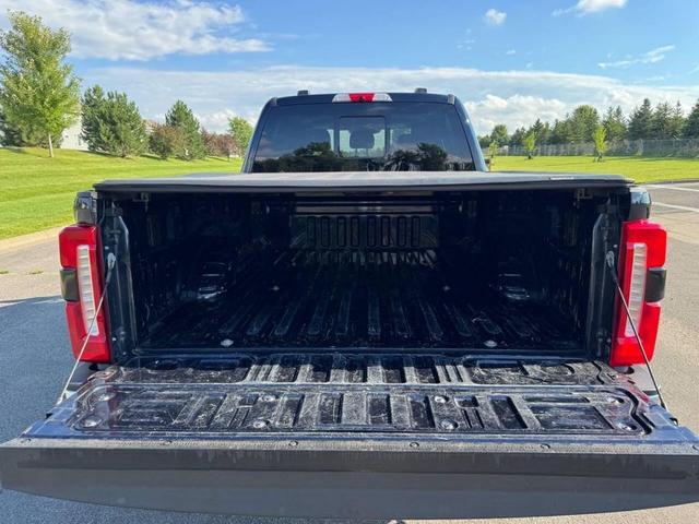 Photo of 2023 Antimatter Blue Ford F-250
