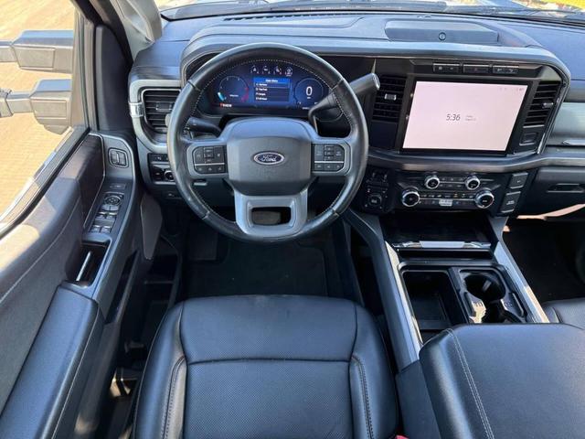 Photo of 2023 Antimatter Blue Ford F-250