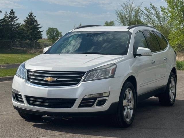 2017 Chevrolet Traverse