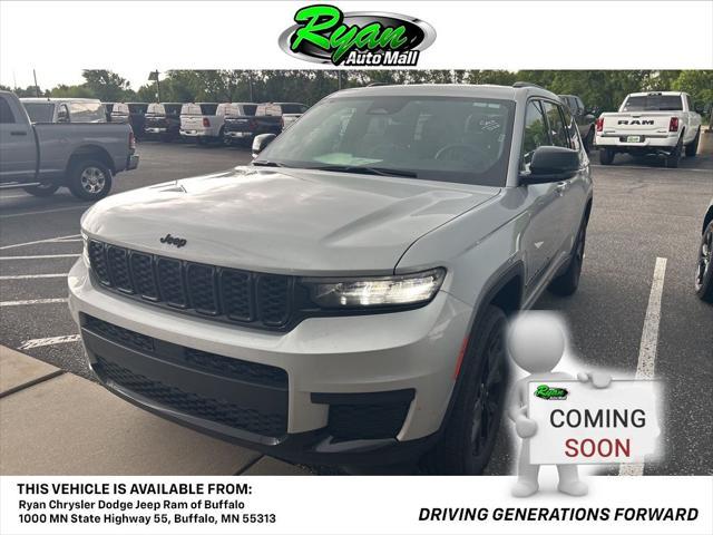 2024 Jeep Grand Cherokee L