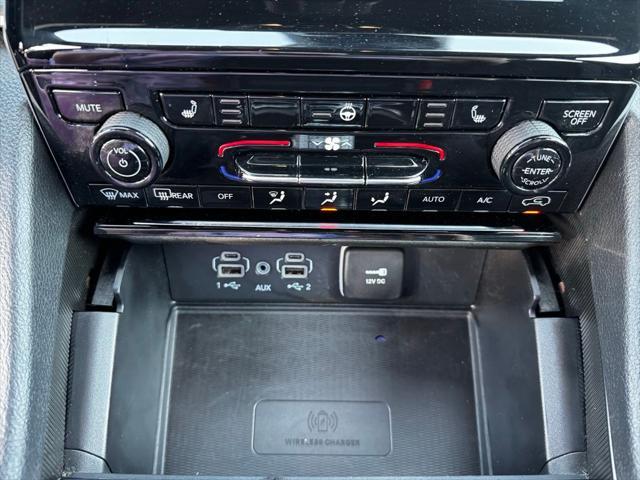 Photo of 2024 Silver Zynith Jeep Grand Cherokee L