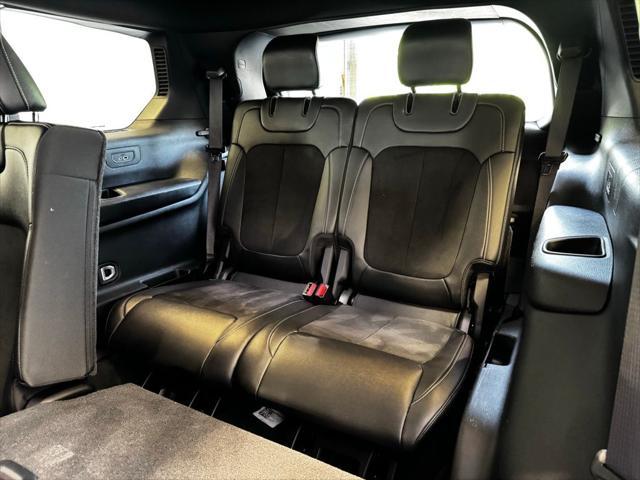 Photo of 2024 Silver Zynith Jeep Grand Cherokee L