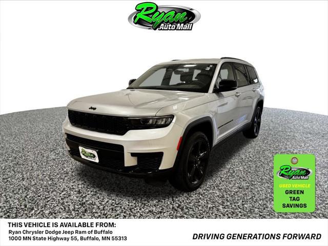 2023 Jeep Grand Cherokee L
