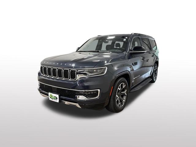 Photo of 2024 River Rock Jeep Wagoneer
