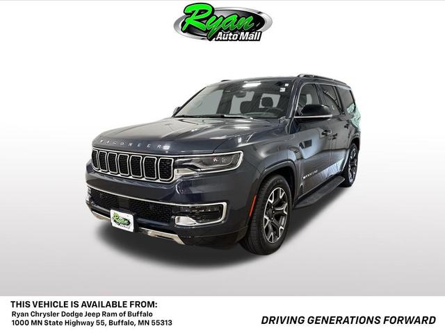 Photo of 2024 River Rock Jeep Wagoneer