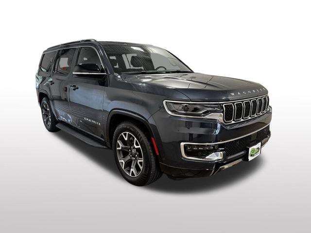 Photo of 2024 River Rock Jeep Wagoneer