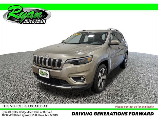 2019 Jeep Cherokee