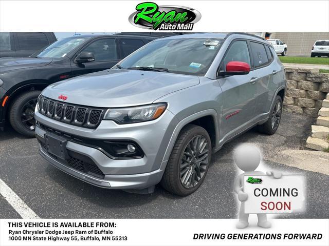 2023 Jeep Compass