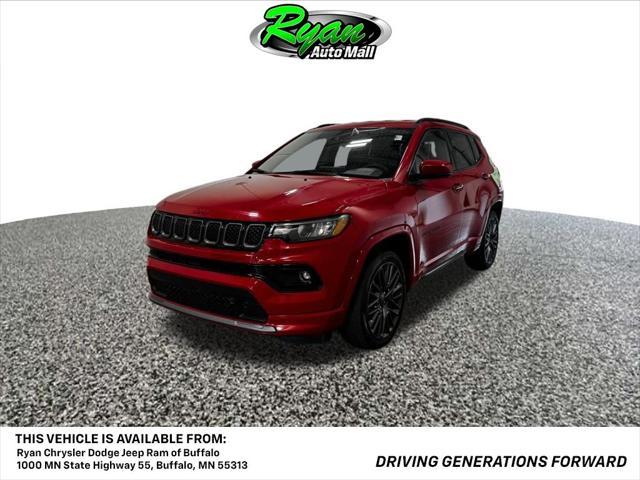 2023 Jeep Compass