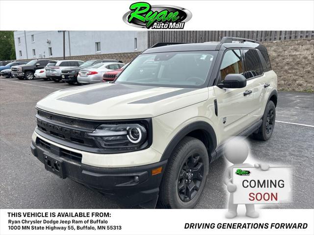 2024 Ford Bronco Sport