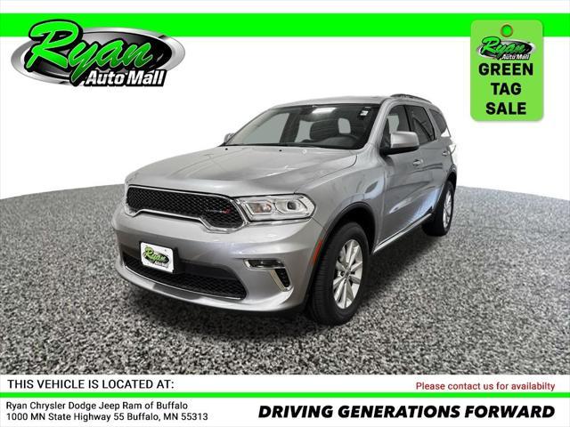 2021 Dodge Durango