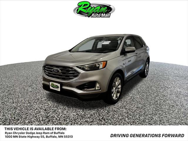 2023 Ford Edge