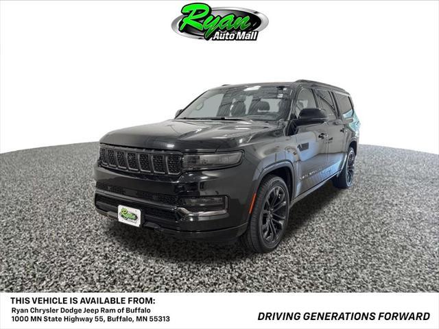 2024 Jeep Grand Wagoneer L