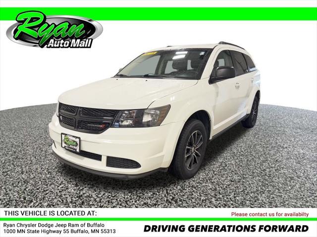 2017 Dodge Journey